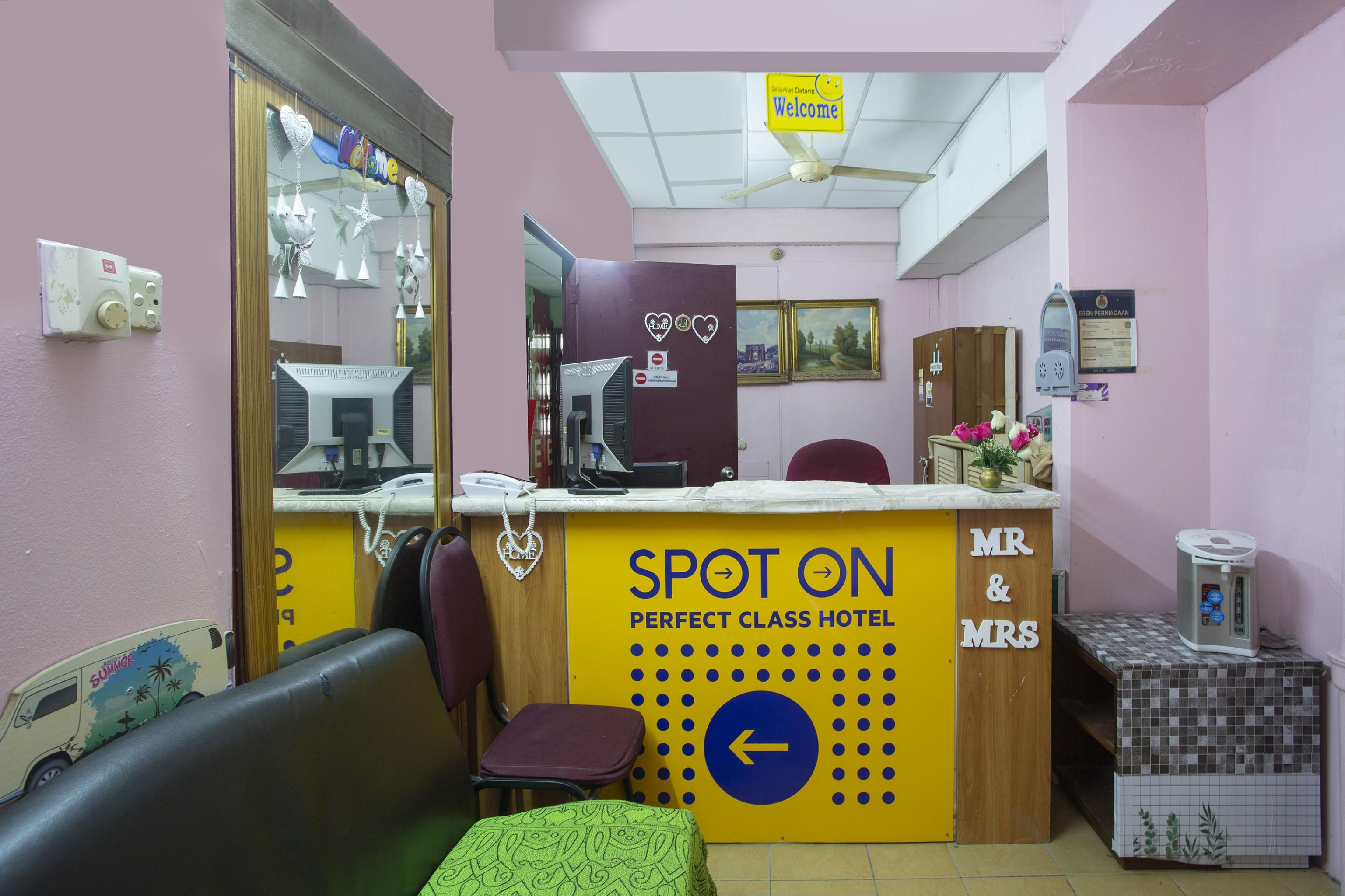 Perfect Class Hotel Kuala Lumpur Ngoại thất bức ảnh
