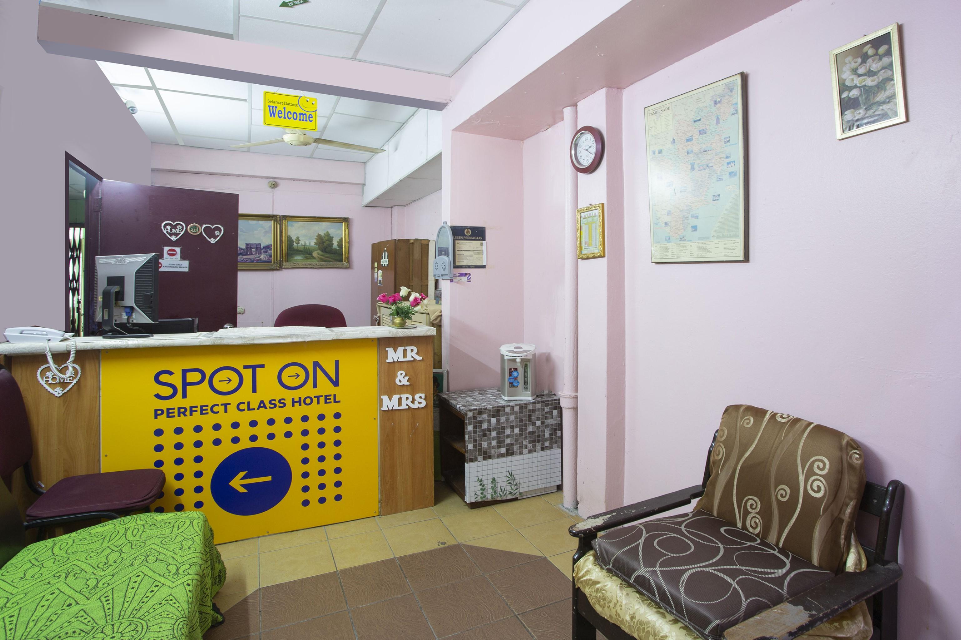 Perfect Class Hotel Kuala Lumpur Ngoại thất bức ảnh