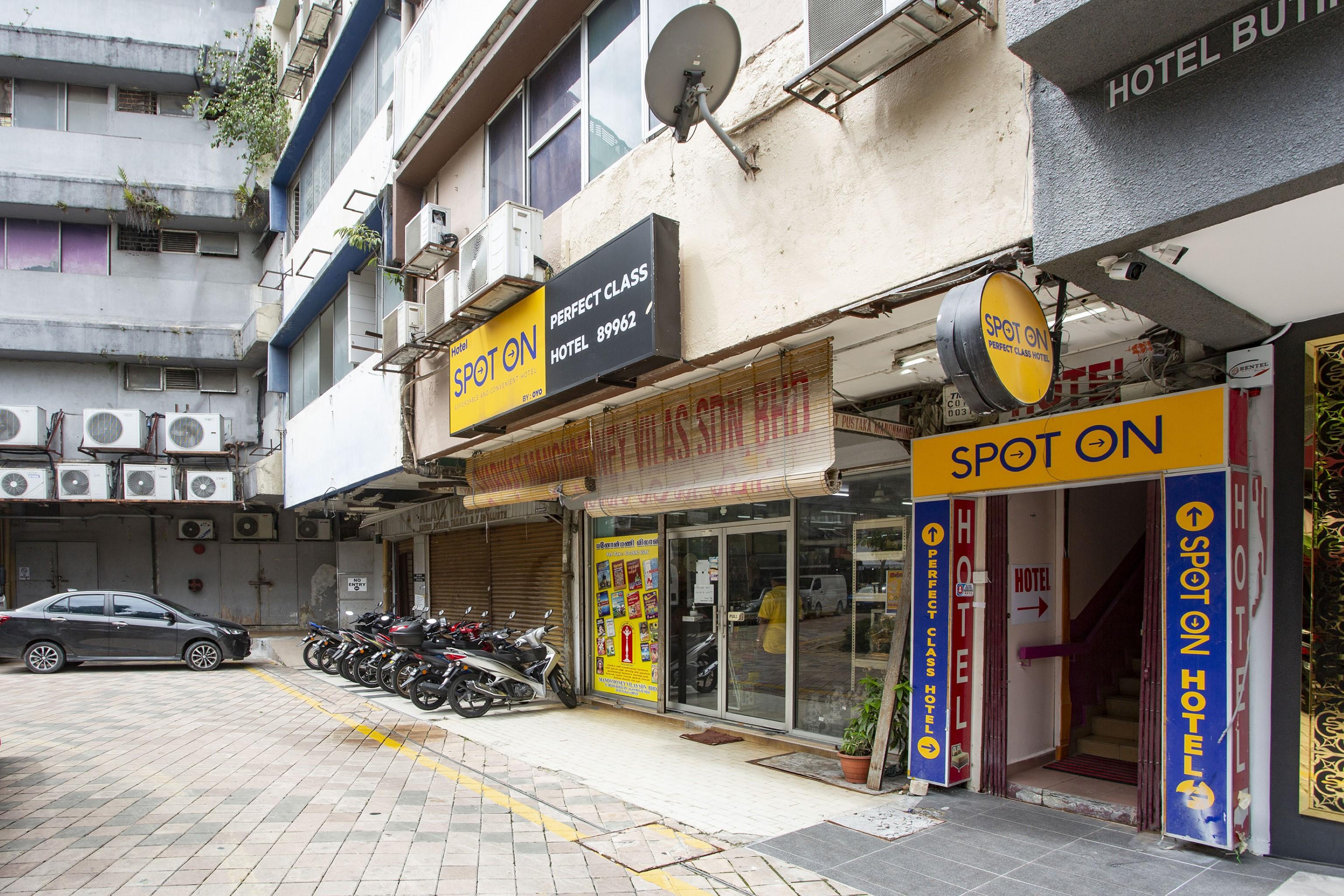 Perfect Class Hotel Kuala Lumpur Ngoại thất bức ảnh