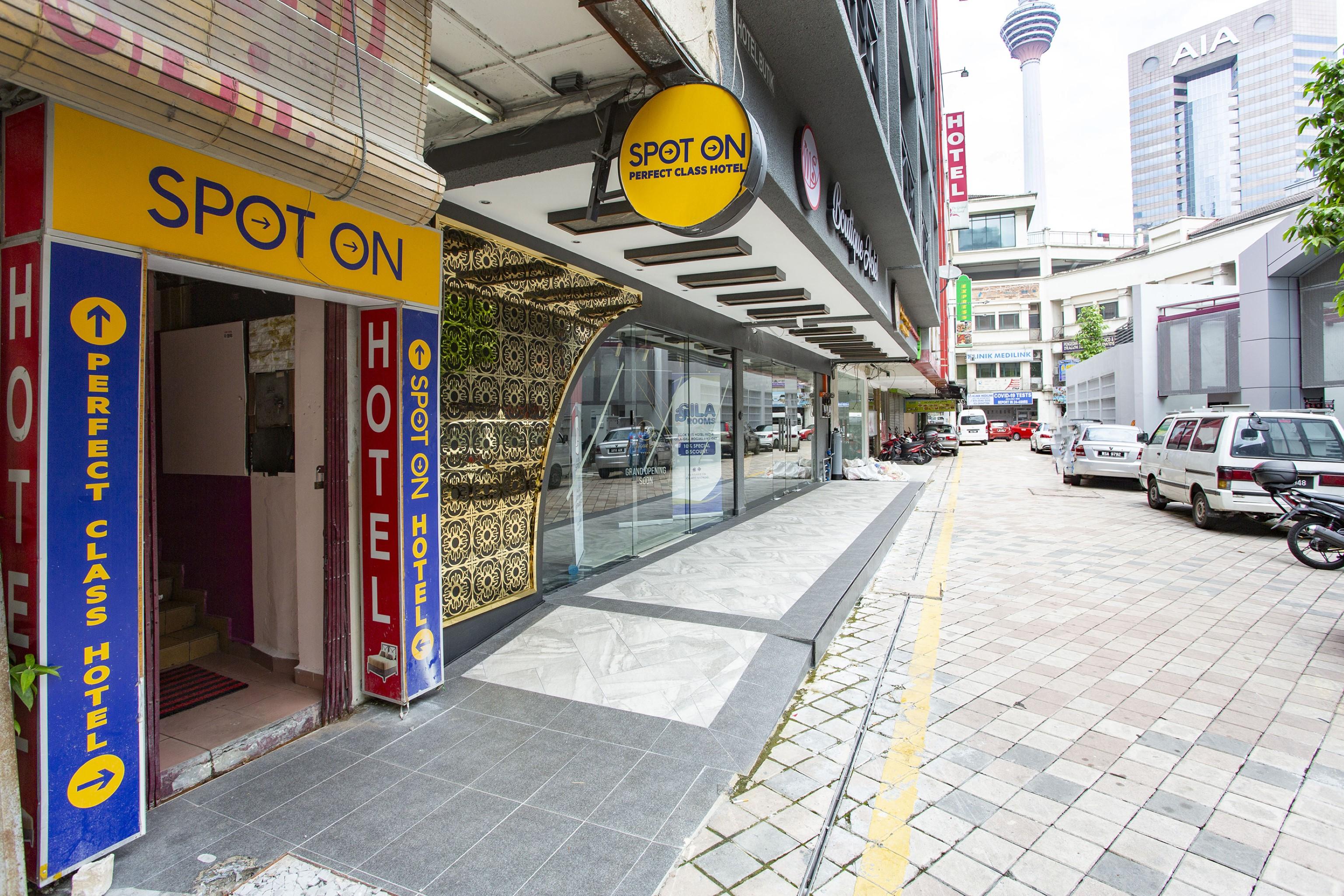 Perfect Class Hotel Kuala Lumpur Ngoại thất bức ảnh
